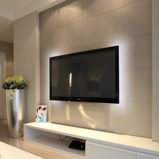 5V USB LED Strip Light 2835 60LEDs/m, Warm White/White Backlight สําหรับทีวี, Holiday Party & Home Decor Lighting