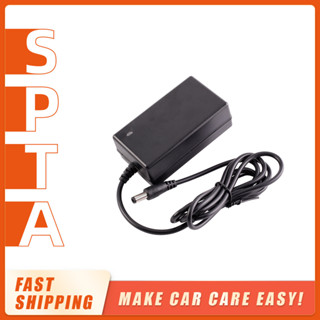 Spta เครื่องชาร์จแบตเตอรี่ลิเธียม 12V สําหรับ RO/DA Cordless Mini Car Detail Polisher Battery LD104