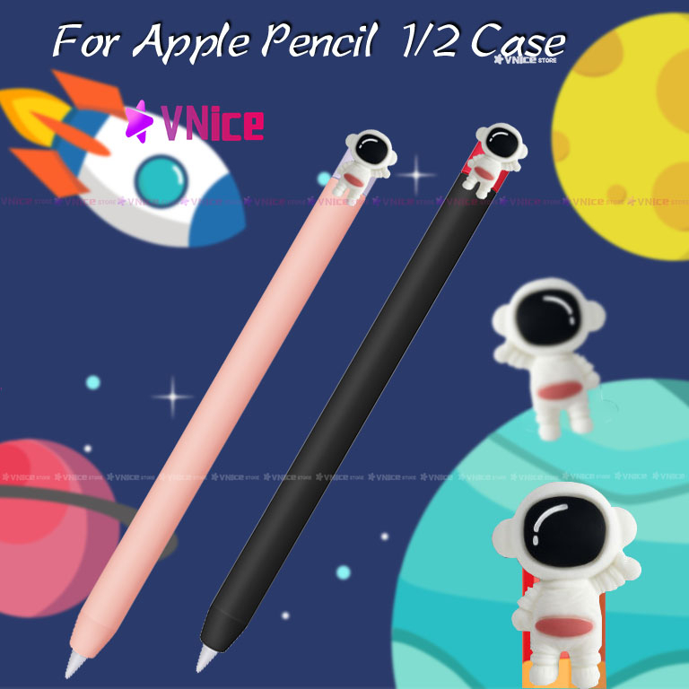 เคสปากกา compatible for ApplePencil 2 1 Case ปลอกสำหรับ iPad Pencil Stylus Pencil เคสปากกาไอแพด 1 2