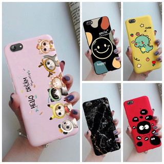 เคสโทรศัพท์มือถือ ซิลิโคนนิ่ม แบบบาง สีแคนดี้ สําหรับ Vivo Y69 1714 Y69 Y 69