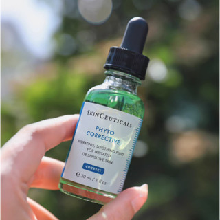 Skinceuticals เอสเซ้นบํารุงผิว สารสกัดจากพืช ซ่อมแซมผิว ลดรอยแดง สิว 30 มล.