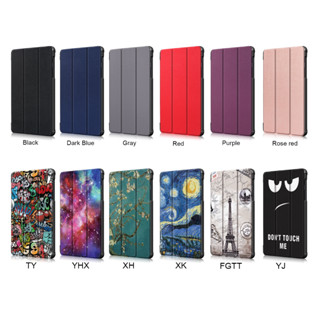 ราคาเคส Samsung Galaxy Tab S8 S8+ S7 Tab S7+ plus FE SM T870 T875 T970 T975 X800 X806 X700 X706 | เคสแท็บเล็ต แบบแม่เหล็ก ตั้งได้ สําหรับตั้งหลับ