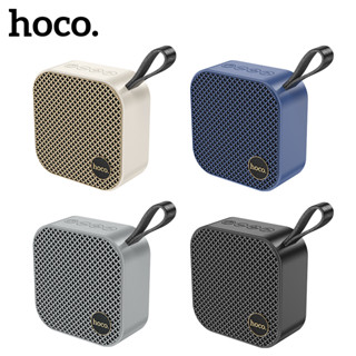 Hoco HC22 ลําโพงสเตอริโอไร้สาย บลูทูธ 5.3 5W เสียงเซอร์ราวด์ 3D รองรับบลูทูธ FM TF ดิสก์ U โหมดเล่น TWS สําหรับบ้าน และนอกบ้าน