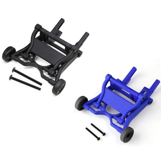 บาร์ล้อหลัง 3678 3678X สําหรับอัพเกรดรถบังคับ 1/10 Traxxas Slash 2WD Rustler Stampede Bandit Ford F-150