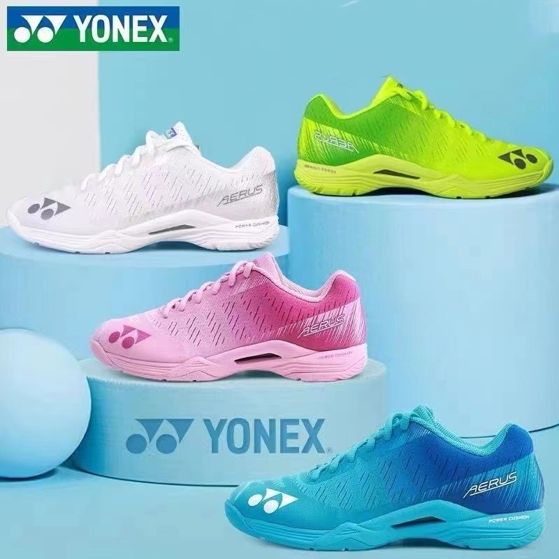 Yonex ใหม่ รองเท้าแบดมินตัน เบาพิเศษ สําหรับผู้ชาย และผู้หญิง SHB-A3L A3MEX