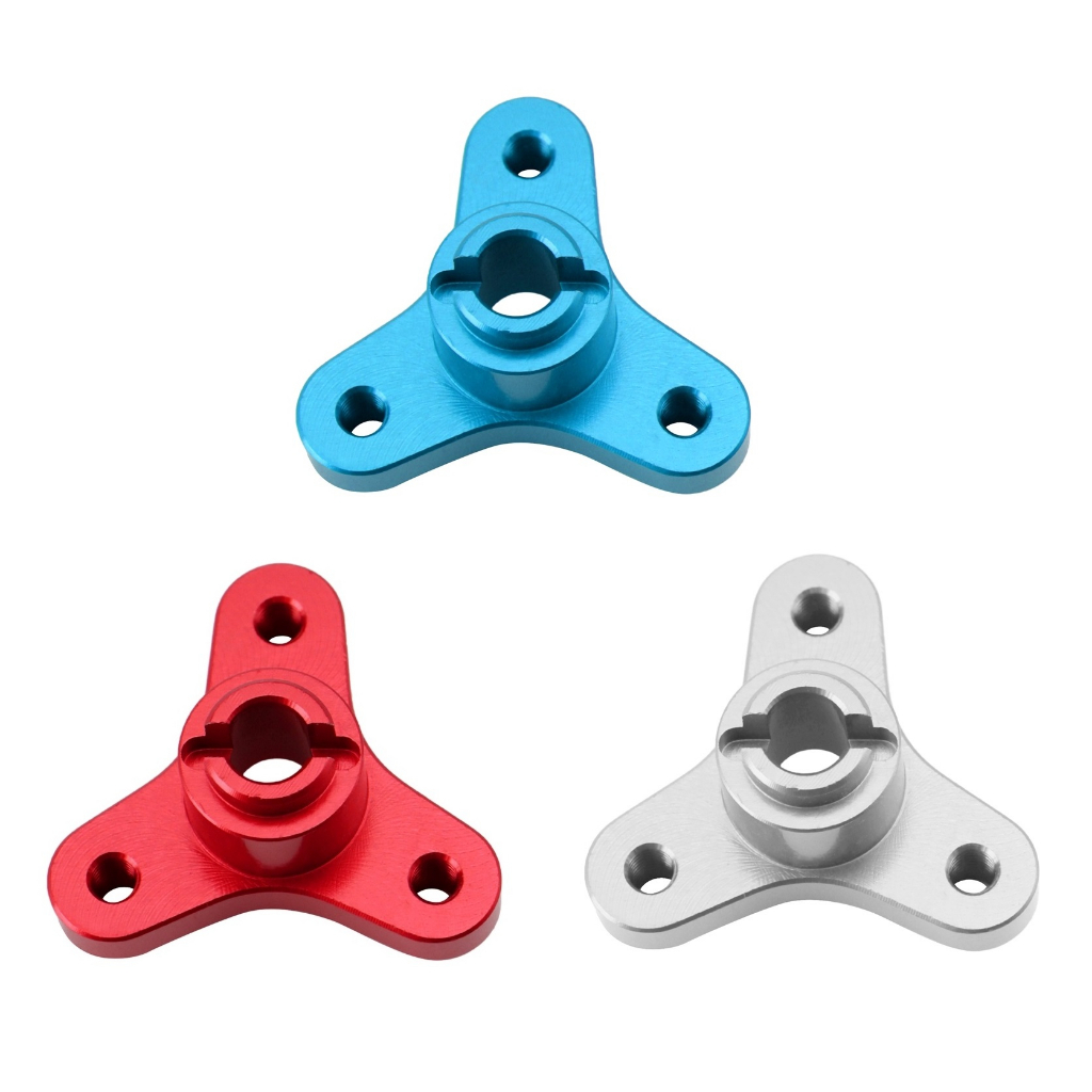 อะไหล่อัพเกรดรถบังคับวิทยุ แบบโลหะ สําหรับ 1/10 Traxxas Slash 2WD Slash 4X4 Stampede Bandit Rustler 