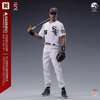 SWTOYS 1/6 Baseball Player Jordan Action Figure