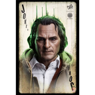 7CCTOYS 1/6 Joker Joaquin Phoenix Action Figure