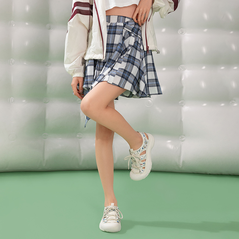 Cameljeans รองเท้าชายหาดกลางแจ้งของผู้หญิงรองเท้าแตะกีฬาลำลอง