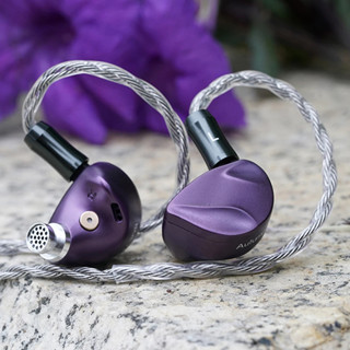 Faaeal BQEYZ ชุดหูฟังอินเอียร์ แบบมีสาย สเตอริโอ IEMs ไดนามิกไดรเวอร์คู่ สําหรับเล่นเกม ฤดูใบไม้ร่วง