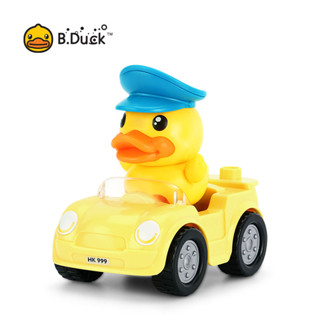 B.duck รถของเล่นไม้ เพื่อการศึกษา สําหรับเด็ก