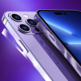 [local] Wsken ขายดี ฟิล์มไฮโดรเจลกันรอยหน้าจอ ด้านหลัง เนื้อแมตต์ สําหรับ Iphone 17 14 13 12 Pro Pro Max 2023 [2 ชิ้น]