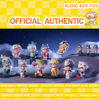 MIMI ADVENTURE Series BlackToys