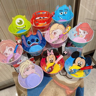 ชามเมลามีน ลายการ์ตูน Disney กันแตก สำหรับใส่ซุป