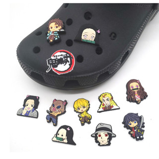 หัวเข็มขัด อุปกรณ์เสริม สําหรับรองเท้า Crocs Jibbitz