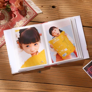 อัลบั้มรูปภาพ 4R 4x6 นิ้ว 3R 5R สําหรับรูปภาพ 5 6 7 นิ้ว 100 ชิ้น หรือ 200 ชิ้น 100 ชิ้น