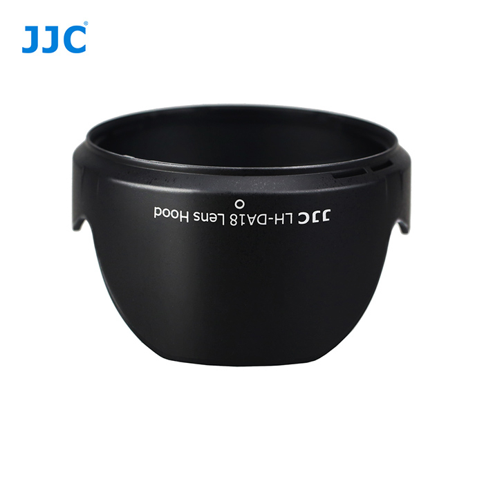 JJC LH-DA18 เลนส์ฮู้ดกล้อง แบบเปลี่ยน DA18 สําหรับเลนส์ Tamron 18-250mm F3.5-6.3 Di-II LD (รุ่น A18) และ Tamron 18-270mm f/3.5-6.3 Di-II VC PZD (รุ่น B008) - รูปที่ 2