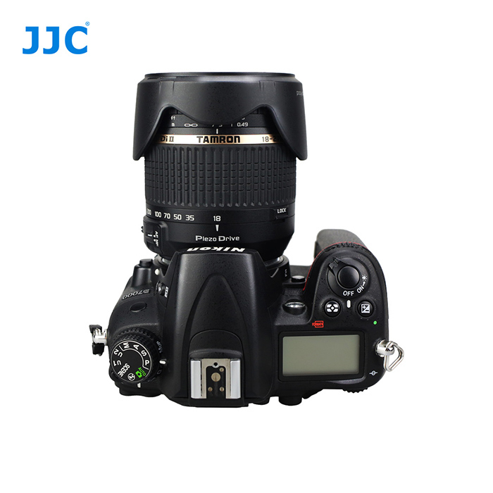 JJC LH-DA18 เลนส์ฮู้ดกล้อง แบบเปลี่ยน DA18 สําหรับเลนส์ Tamron 18-250mm F3.5-6.3 Di-II LD (รุ่น A18) และ Tamron 18-270mm f/3.5-6.3 Di-II VC PZD (รุ่น B008) - รูปที่ 5