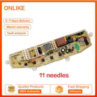 ใหม่ 100% WA11RA / WA11QA / WA90RA / WA95FA SAMSUNG เครื่องซักผ้า บอร์ด PCB (บอร์ดควบคุม / บอร์ดแผง)