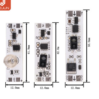 โมดูลสวิตช์เซนเซอร์วัดระยะทาง 36W 3A สําหรับ XK-GK-4010A