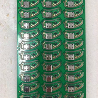 พอร์ตชาร์จหูฟัง PCB QC45 แบบเปลี่ยน สําหรับ Bose Quiet Comfort 45 PCB Type-C