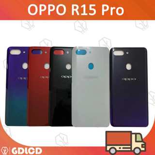 ฝาหลัง OPPO R15 Pro Body กล่องแบตเตอรี่ฝาหลัง