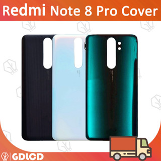 ฝาหลัง Xiaomi Redmi Note 8 Pro body