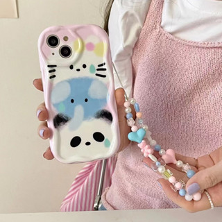 เคสโทรศัพท์มือถือ Tpu แบบนิ่ม ลายสัตว์ สําหรับ iPhone 12promax 13promax 14 14promax 14pro 12Pro 13Pro 11