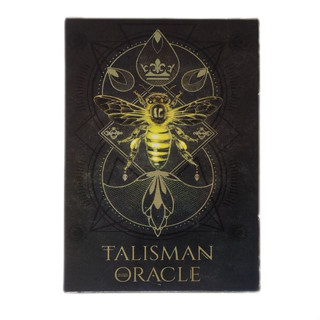 การ์ดเกม Oracle Talisman 44 ชิ้น