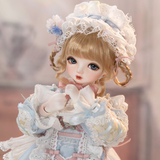 【GEM Of Doll】ตุ๊กตาเจ้าหญิง BJD 1/6 the Princess on the Pea 1/6 BJD สําหรับเด็กผู้หญิง