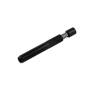 One Hitter Pipe ท่อโลหะทําความสะอาดตัวเอง ใช้ซ้ําได้ 1 ชิ้น