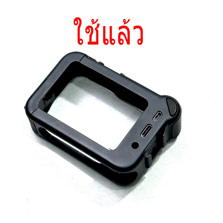 Orig Media Mod อะแดปเตอร์ Media Mod สำหรับ Gopro Hero 8 Black ไมโครโฟน อุปกรณ์เสริมสำหรับประกอบไมโคร