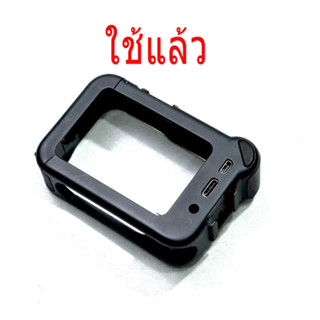 อะแดปเตอร์ Media Mod สำหรับ Gopro Hero 8 Black ไมโครโฟน อุปกรณ์เสริมสำหรับประกอบไมโครโฟน