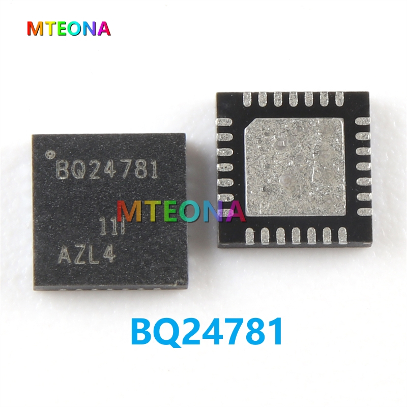 1 ชิ้น BQ24781RURYR BQ24781 QFN-28 ชิป IC