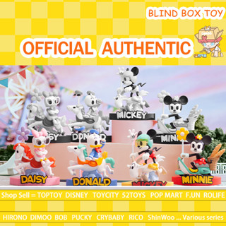 MICKEY AND FRIENDS  Merry-go-round Series 【52TOYS】