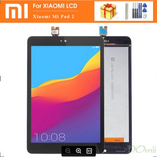 หน้าจอสัมผัส LCD 7.9 นิ้ว แบบเปลี่ยน สําหรับ Xiaomi Mi Pad 2 Mipad 2 MIUI