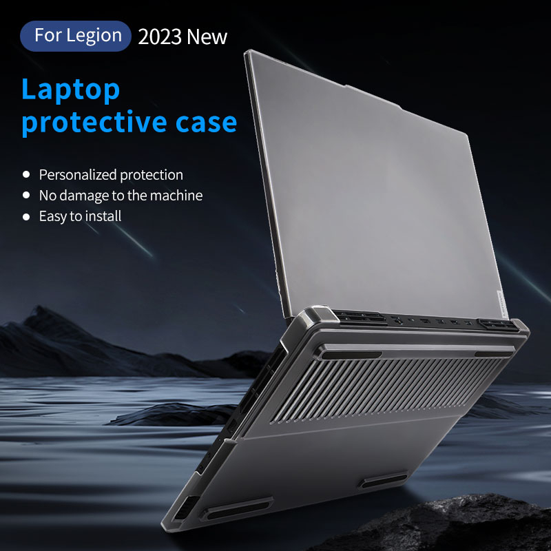 เคสโทรศัพท์มือถือแบบแข็ง ใส ผิวด้าน สําหรับ Lenovo Legion Pro 5 16ARX8 16IRX8 Pro 5i(16 Gen 8) Slim 