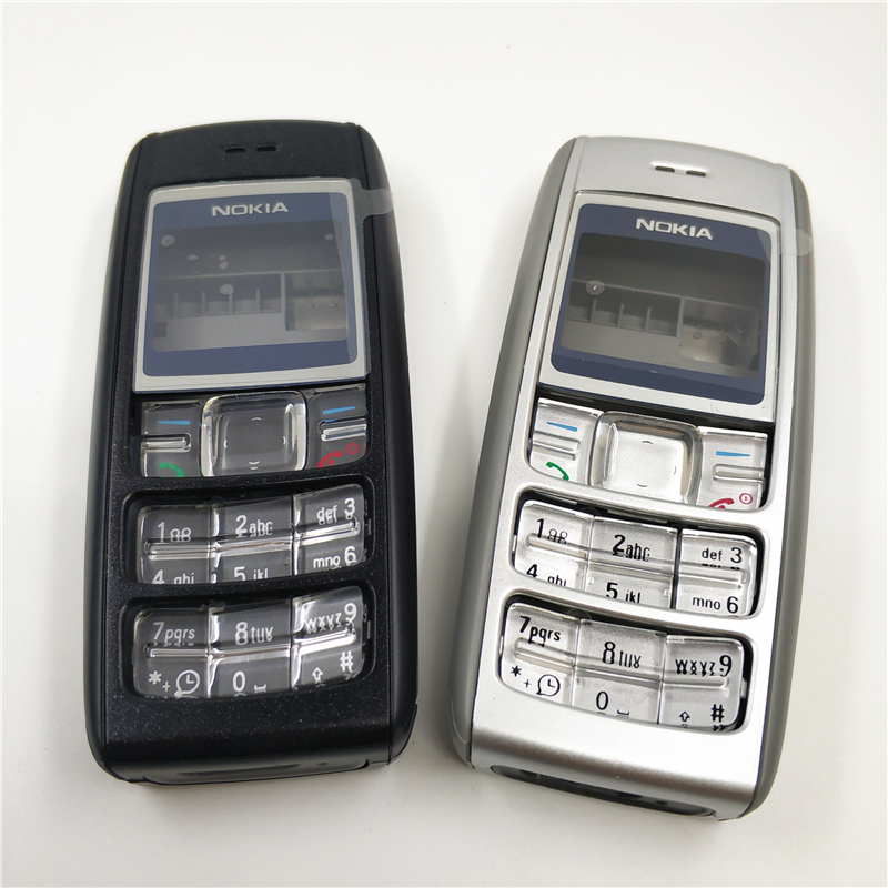 เคสโทรศัพท์มือถือ พร้อมปุ่มกดภาษาอังกฤษ สําหรับ Nokia 1600