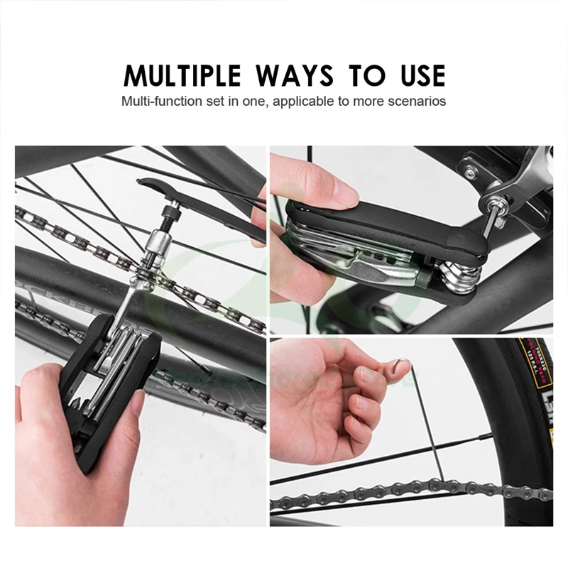 คิปรัน ไขควงซ็อกเก็ตแบบพกพา, ประแจอเนกประสงค์ซ็อกเก็ตแบบพกพา, ไขควงหลายเครื่องมือ - รูปที่ 2