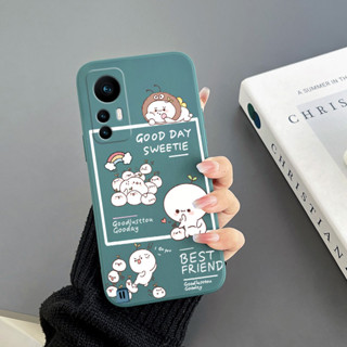 เคสโทรศัพท์มือถือ Tpu ขอบตรง ลายกระต่าย สีแดง สําหรับ Xiaomi 12 Xiaomi 12lite Xiaomi 11T Xiaomi 11TPRO Xiaomi Mix4 Xiaomi 6