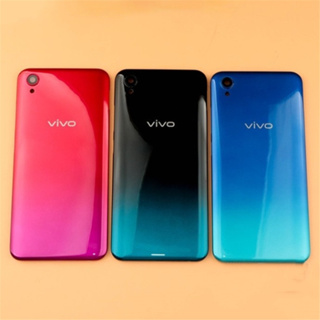 ฝาครอบแบตเตอรี่ ด้านหลัง สําหรับ Vivo Y91 Y91i Y91c