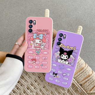 เคส OPPO Reno 6 5G OPPO A74 A95 A76 A96 A54 A77 5G A94 F19 PRO Reno5 f