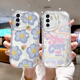 เคสโทรศัพท์มือถือแบบนิ่ม กันกระแทก ลายอลิซ โคล่าน่ารัก สําหรับ Vivo V23 5G S1 Y76 5G V23E 4G 5G Y75 5G Y77 5G Y52 5G V27E 4G