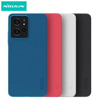 Nillkin เคสแข็ง เนื้อแมตต์ บางพิเศษ สําหรับ Xiaomi Redmi Note 12 4G