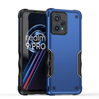 เคส Realme 10 9 Pro Plus 9i เคสกันลื่น ทนทาน ป้องกันโทรศัพท์ QW-01