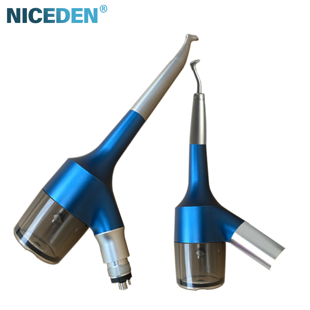 Niceden ทําความสะอาดฟัน prophy unit\เครื่องขัดเจ็ทอุปกรณ์ทันตกรรม