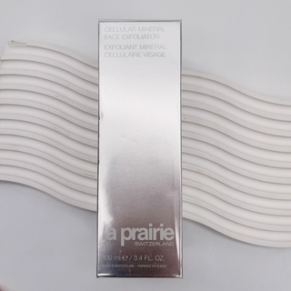 La Prairie สครับแร่ธาตุ 100 มล. ทําความสะอาดอย่างอ่อนโยน คืนความอ่อนเยาว์