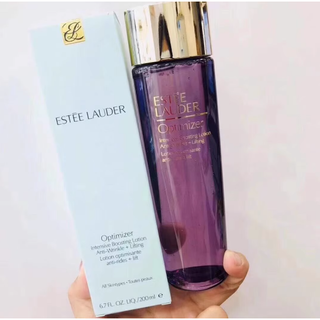 Estee Lauder Essence เอสเซ้นไม้ไผ่ สีม่วง กรดอะมิโน ทองคํา บิซู กระชับผิว กระจ่างใส ฟื้นฟูผิว ให้ความชุ่มชื้น 200 มล.