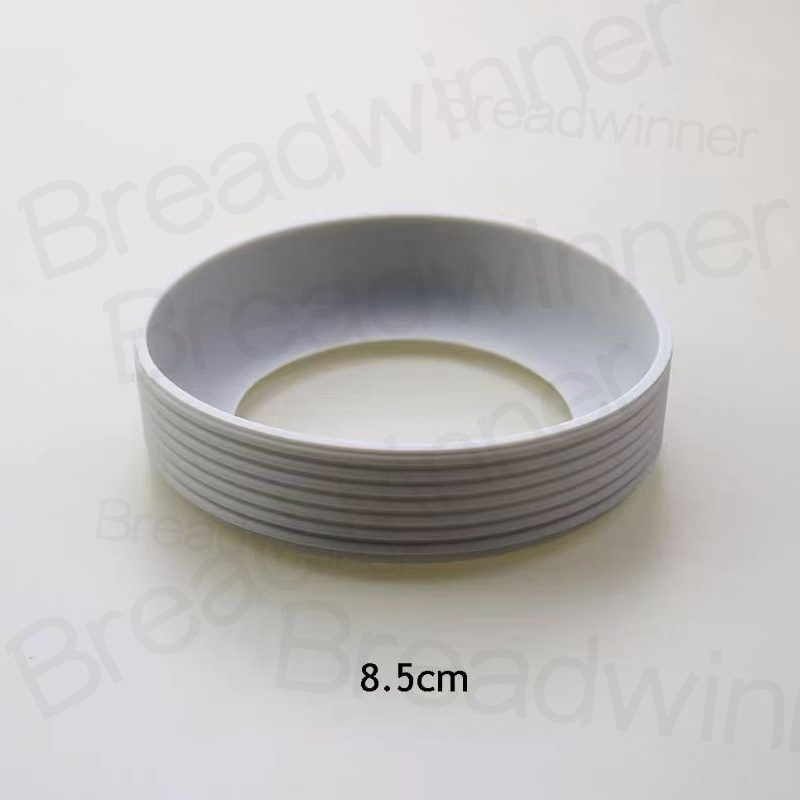 8.5cm รองเท้าบูทซิลิโคน แบบเกลียว ขนาด อุปกรณ์เสริม สําหรับขวดน้ํา - รูปที่ 7