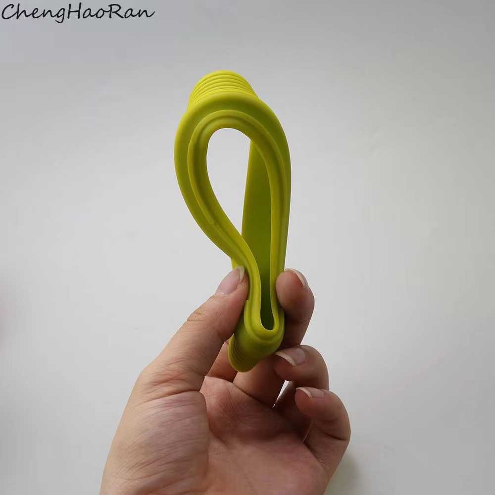 8.5cm รองเท้าบูทซิลิโคน แบบเกลียว ขนาด อุปกรณ์เสริม สําหรับขวดน้ํา - รูปที่ 2